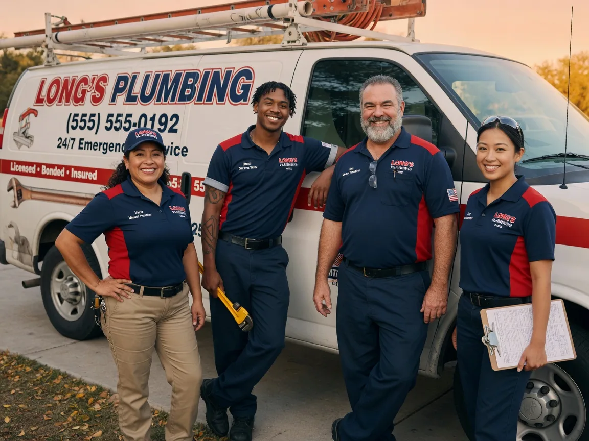 Leak Detection company in Petrolia, CA